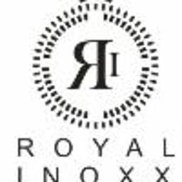 Royal Inoxx - Hale Magazynowe Ruda Śląska