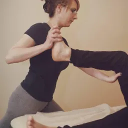 Magister Fizjoterapii Karolina Ilarska