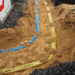 Rozbiórki budynków Rudziczka 4