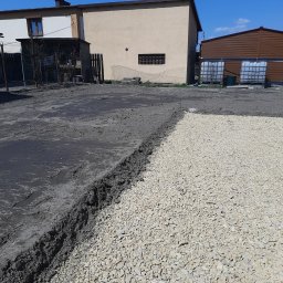 USŁUGI BUDOWLANO-HANDLOWE 