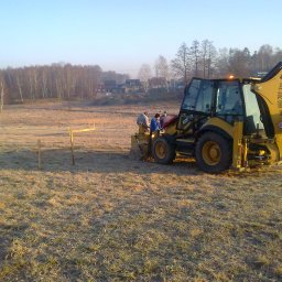 USŁUGI BUDOWLANO-HANDLOWE 