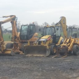 USŁUGI BUDOWLANO-HANDLOWE 