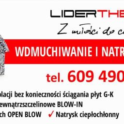 ZHTB "LIDER" - Solidne Czyszczenie Elewacji w Ełku
