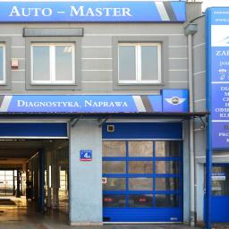 Auto-Master sp. z o.o. - Naprawa Klimatyzacji Samochodowej Warszawa