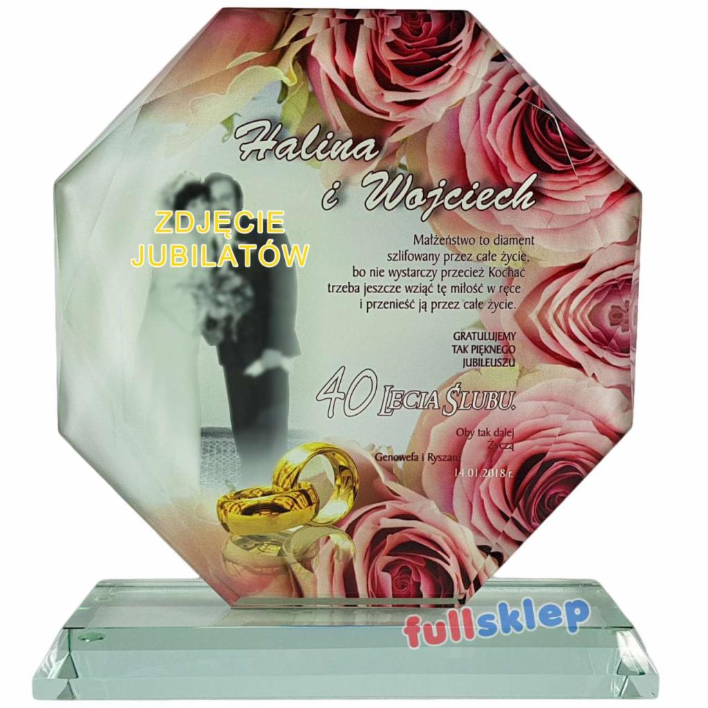 Prezent na Rocznicę Ślubu, Jubileusz 10 Cynowe Gody