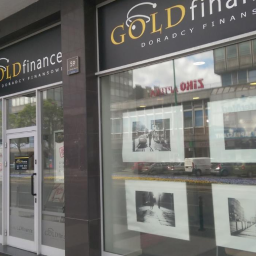 Siedziba firmy Gold Finance sp. z o.o.