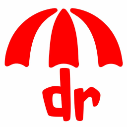 Logo firmy Doktora Parasola