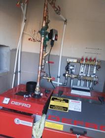 Usługi Hydrauliczne Marta - Instalacje sanitarne Głuche