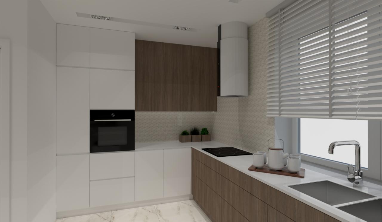 Projekt kuchni Kraków