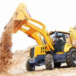 Profesionalne usługi koparko ładowarka
