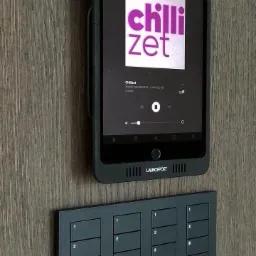 Sterowanie multiroom audio.