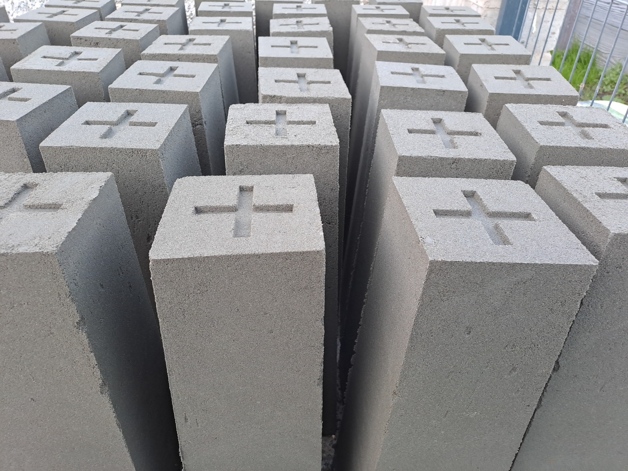 Graniczniki geodezyjne