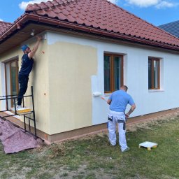 Wolomin - Mycie Elewacji Budynków Wołomin