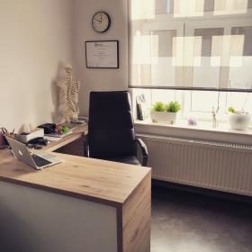 Prywatny Gabinet Osteopatii i Fizjoterapii Osteoclinic Piotr Rakowiecki - Rehabilitant Toruń