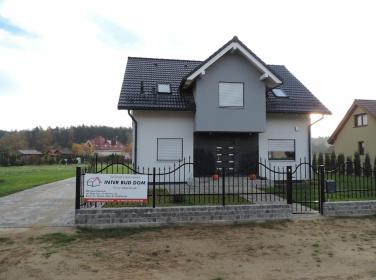 Inter Bud Dom sp. z o.o. - Fundamenty Ceradz kościelny