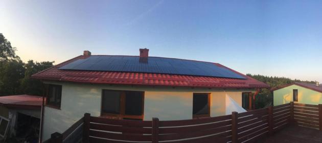 EcoLive Instalacje Kamil Szeliga - Roboty ziemne Bydgoszcz