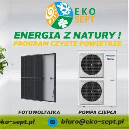 EKO-SEPT - Klimatyzacja Domowa Ruda Śląska