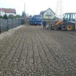 Budowanie dróg Gdańsk