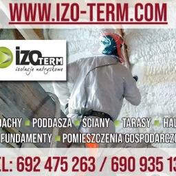 IZO-TERM Robert Kruk - Izolacja fundamentów Karolina