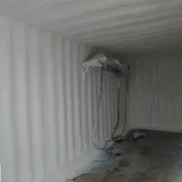 Nowe wyzwanie - ocieplenie kontenera