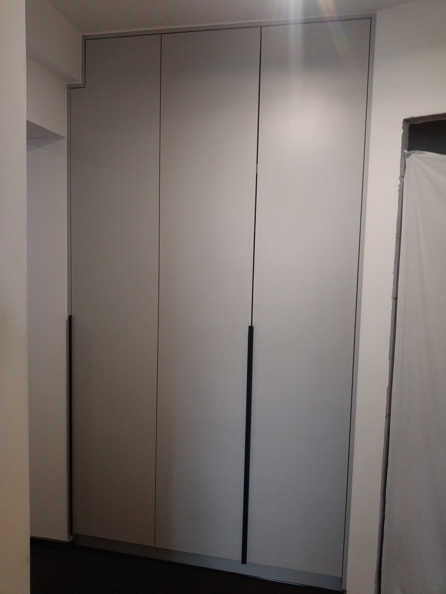 Szafa zabudowa wnęki