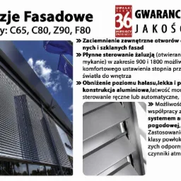 Twój DOM z roletami zewnętrznymi | ENERGOOSZCZĘDNY | BEZPIECZNY