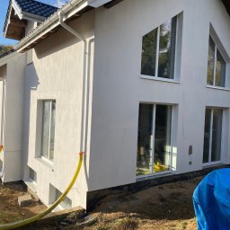 Domy murowane Kościelec 4