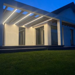 Domy murowane Kościelec 3