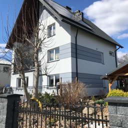 Domy murowane Kościelec 2