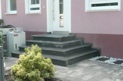 FIRMA HANDLOWO - USŁUGOWA "NIKO" ANNA TRELA - Usługi kamieniarskie Jelenia Góra