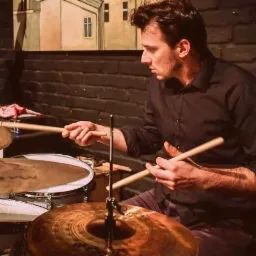 Perkusista, Kompozytor, Pedagog