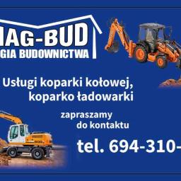 MAG-BUD - Pierwszorzędny Transport Busem Grodzisk Mazowiecki