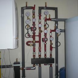 Kompleksowe wykonanie instalacji hydraulicznych Rejowiec Fabryczny 6