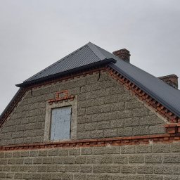 Wymiana dachu Trzcinica 4