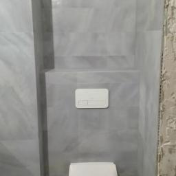 Remont łazienki Kornica-Kolonia 4