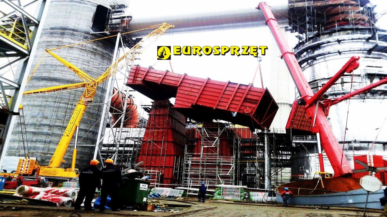 Pomagamy w przemyśle naftowym