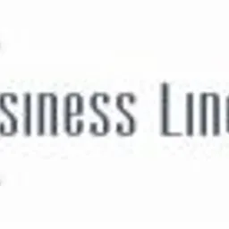 Logo firmy Business Line Support z trzema nakładającymi się geometrycznymi kształtami po lewej stronie.
