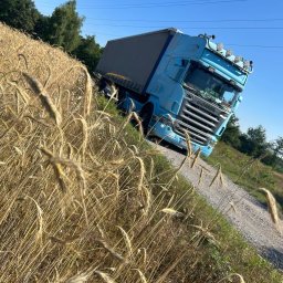 Samochodowy Transport Drogowy Adrian Grabowski - Transport Międzynarodowy Kamieńsk