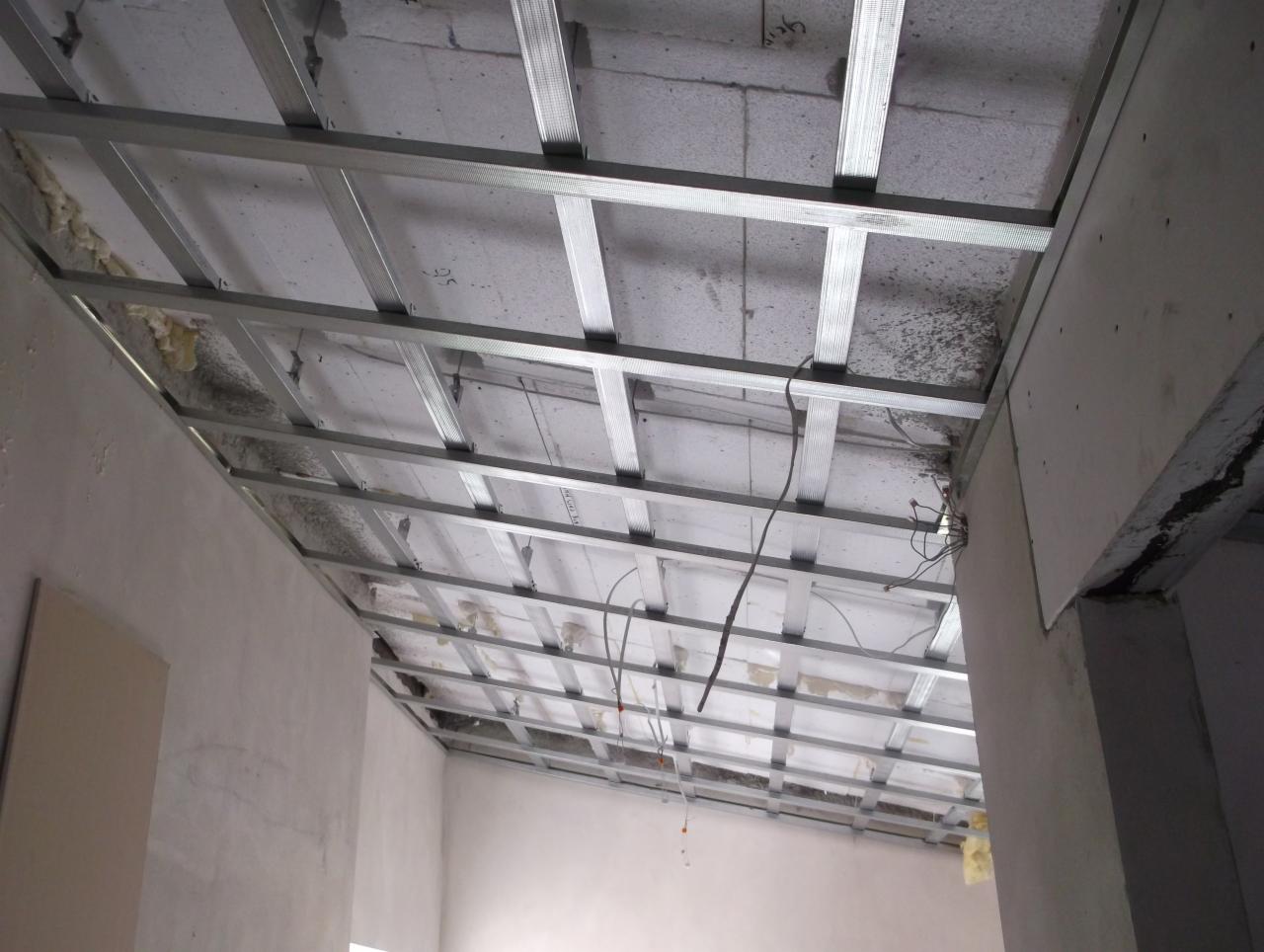 Zabudowa poddasza - Obórki