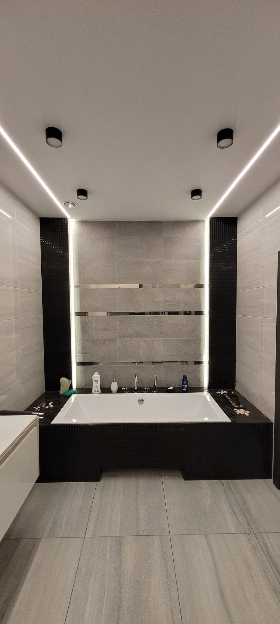 Łazienka robiona pod osobę niepełnosprawną