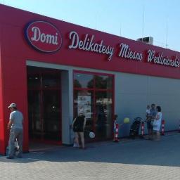 Montaż płyt warstwowych Białystok