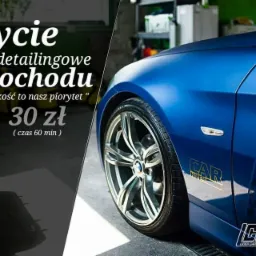 Mycie Detailingowe