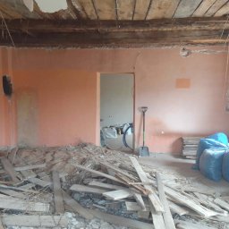 Schody drewniane Kłodzko