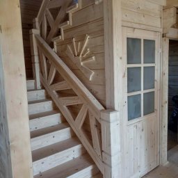 GKDREW-TECH Grzegorz Olejnik - Schody Kłodzko Dół