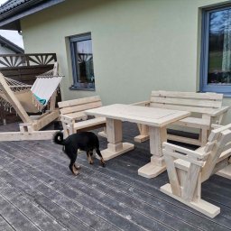 GKDREW-TECH Grzegorz Olejnik - Pozostałosci po materiałach z domu