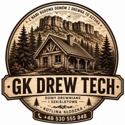 GKDREW-TECH Grzegorz Olejnik - Firma Budująca Domy z Bali Szczytna