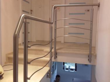 Paweł Chrąchol - Balustrady szklane Brzeg Dolny