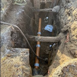 Przyłącze elektryczne Wrocław 2