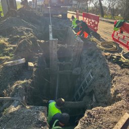 Przyłącze elektryczne Wrocław 3