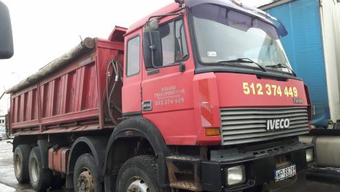 Uslugi Transportowe "TRANS" Szmulewicz Tadeusz - Układanie kostki granitowej Płock
